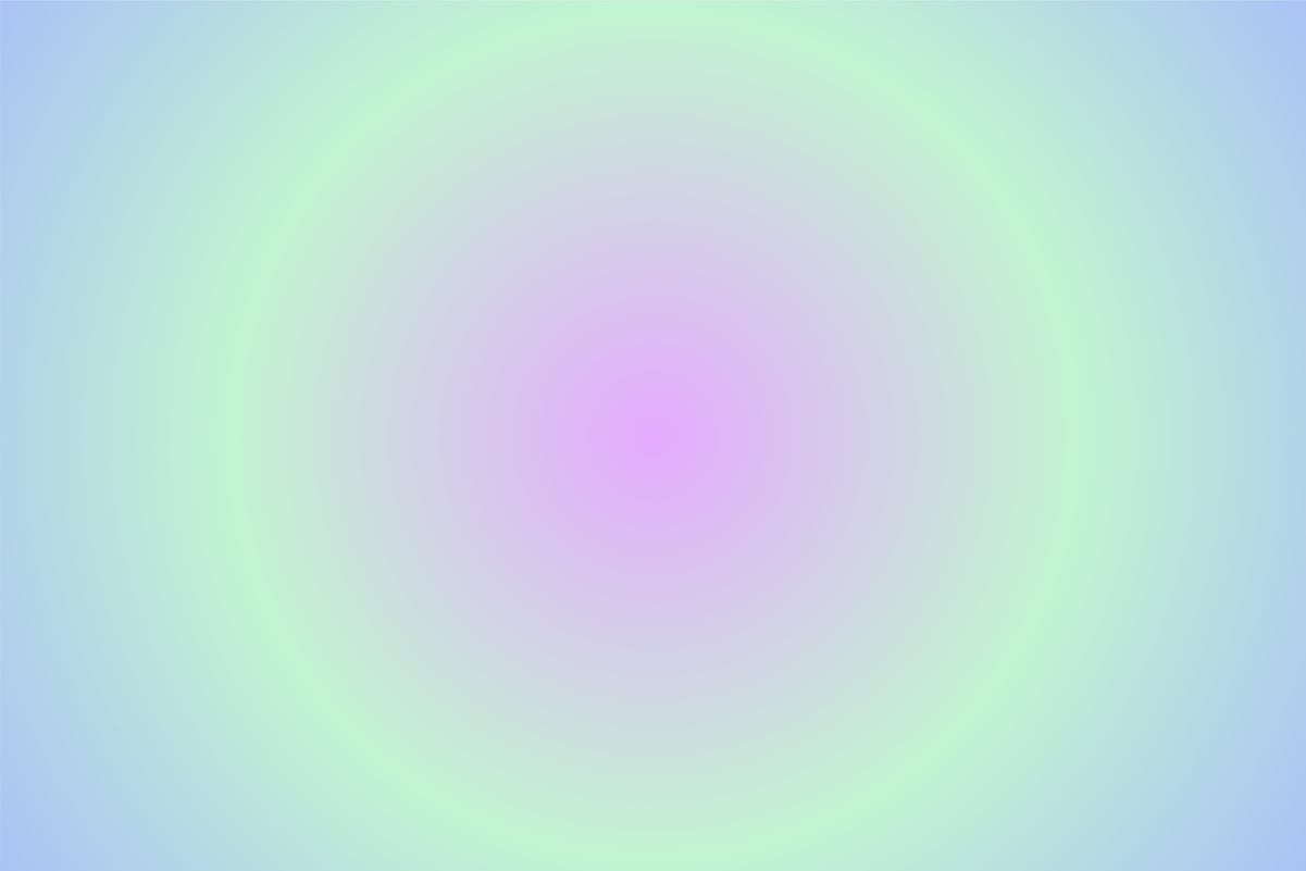 Aura Gradient Background